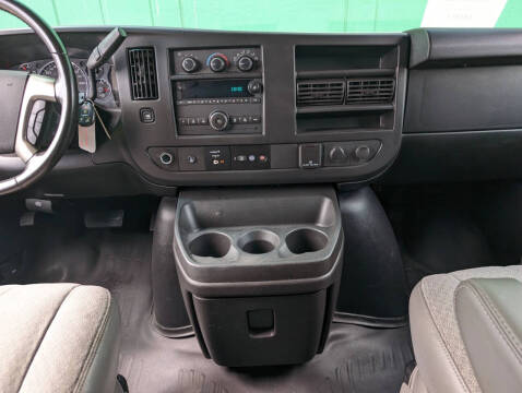 2017 Chevrolet Express 3500