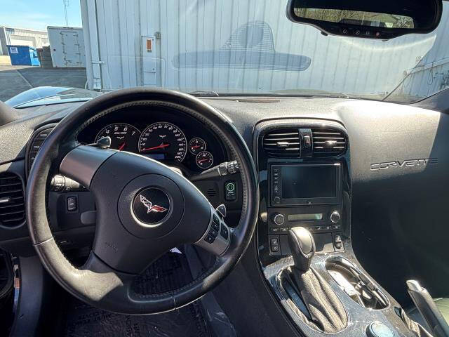 2008 Chevrolet Corvette