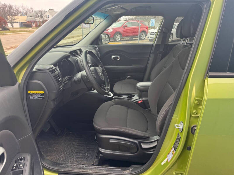 2017 Kia Soul