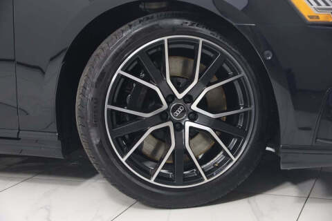 2020 Audi A8 L quattro 60 TFSI