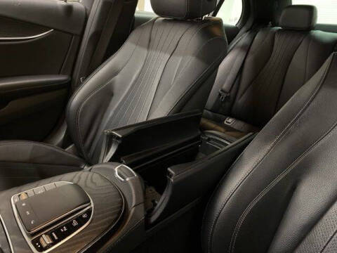 2022 Mercedes-Benz E-Class E 350