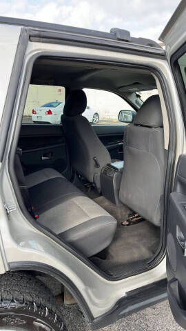 2009 Jeep Grand Cherokee Laredo