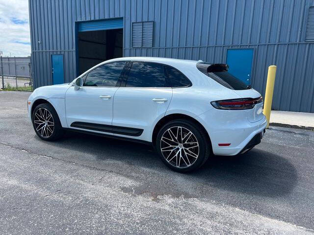 2023 Porsche Macan