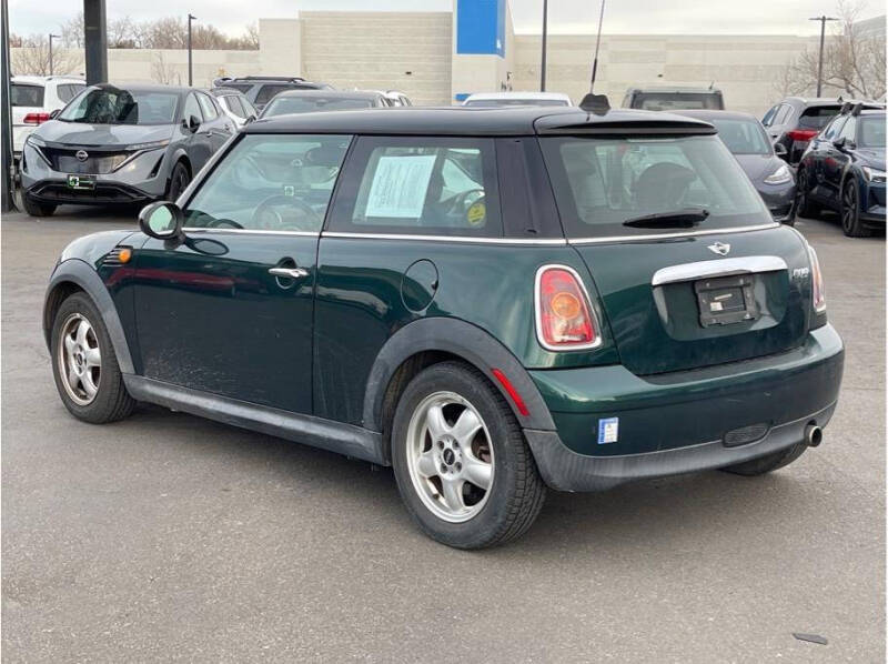 2010 MINI Cooper