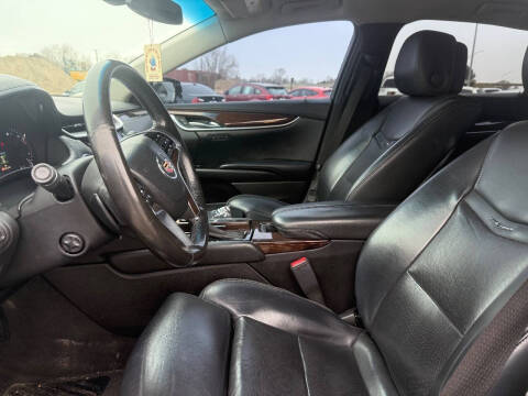 2014 Cadillac XTS Luxury Collection