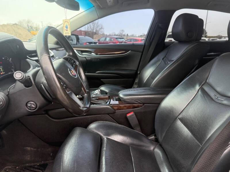 2014 Cadillac XTS Luxury Collection