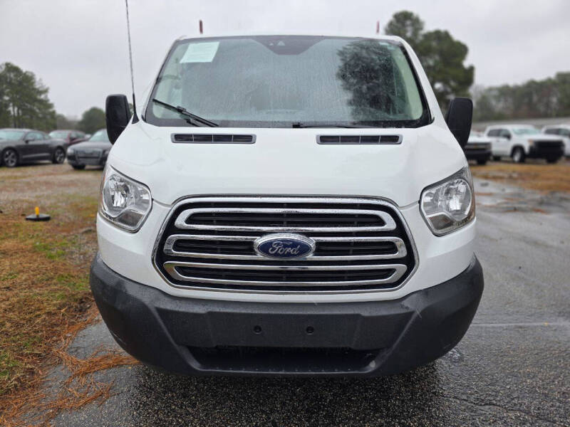 2017 Ford Transit 250