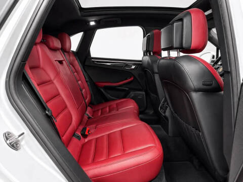 2017 Porsche Macan GTS