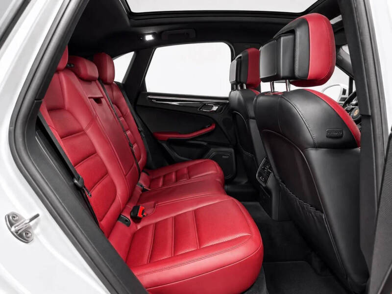 2017 Porsche Macan GTS