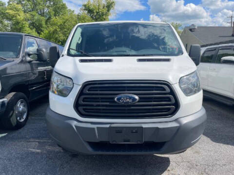 2017 Ford Transit for sale at Priceless in Odenton MD