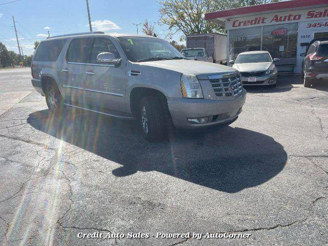 2007 Cadillac Escalade ESV