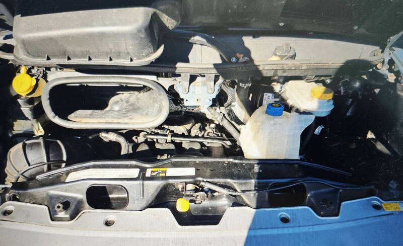 2019 RAM ProMaster 3500 159 WB