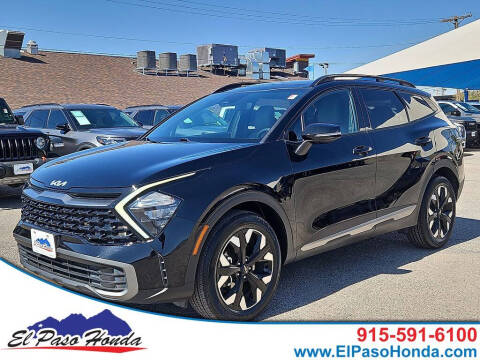 2023 Kia Sportage X-Line