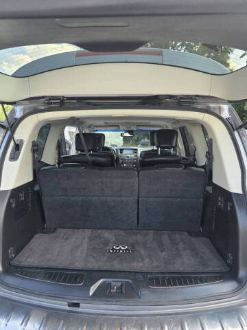 2016 Infiniti QX80