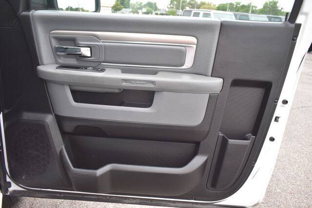 2020 RAM 1500 Classic Tradesman