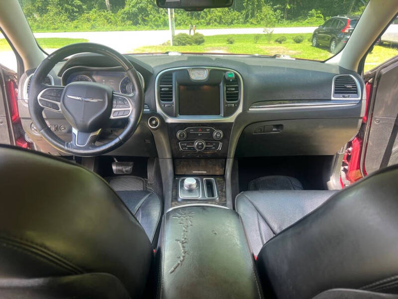 2019 Chrysler 300 Limited