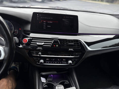 2018 BMW M5