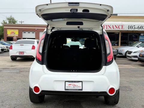 2014 Kia Soul !