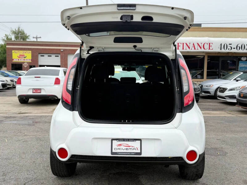 2014 Kia Soul !