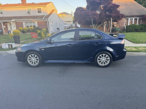 2014 Mitsubishi Lancer ES