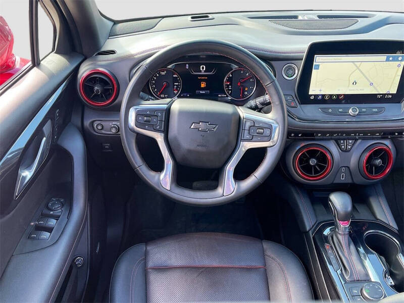 2023 Chevrolet Blazer RS