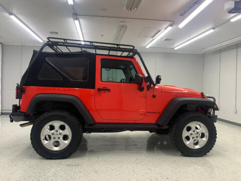 2013 Jeep Wrangler Moab
