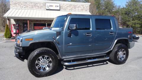 2005 HUMMER H2 SUT for sale at Driven Pre-Owned in Lenoir NC