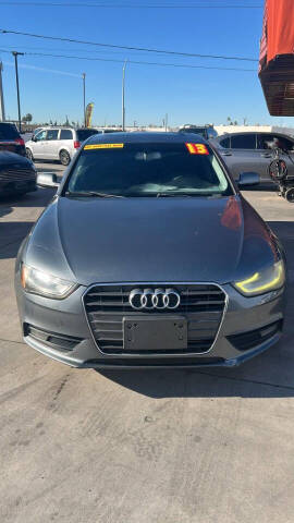 2013 Audi A4 2.0T Premium Plus