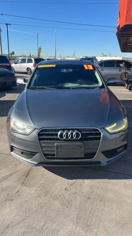 2013 Audi A4 2.0T Premium Plus
