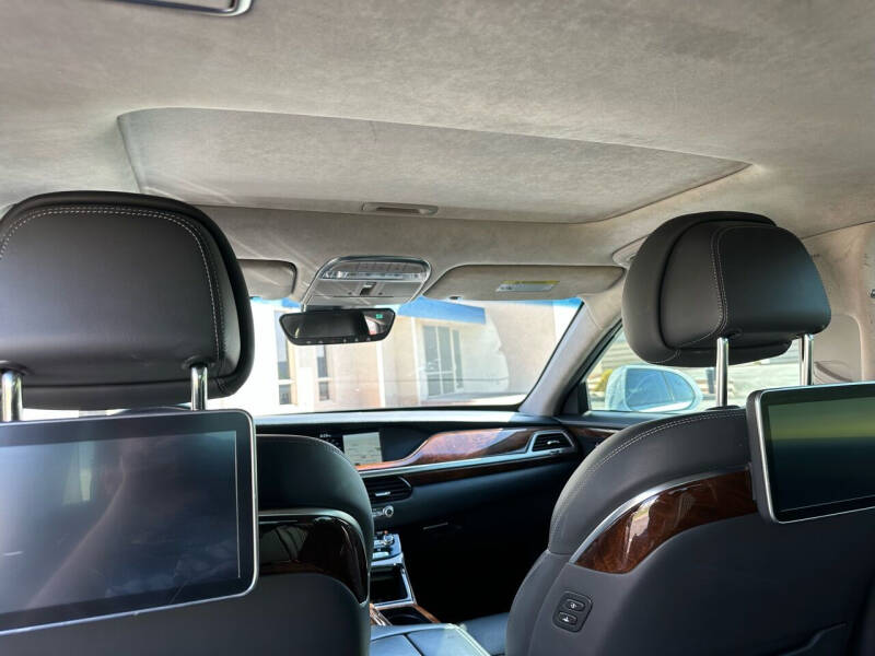 2019 Genesis G90 5.0 Ultimate