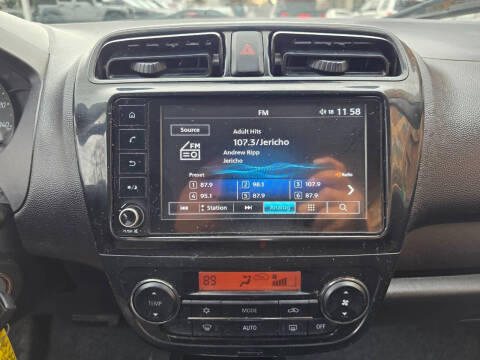 2021 Mitsubishi Mirage ES