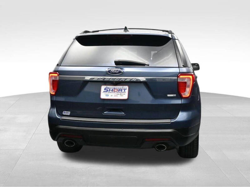 2019 Ford Explorer