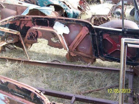 1949 Willys Jeepster