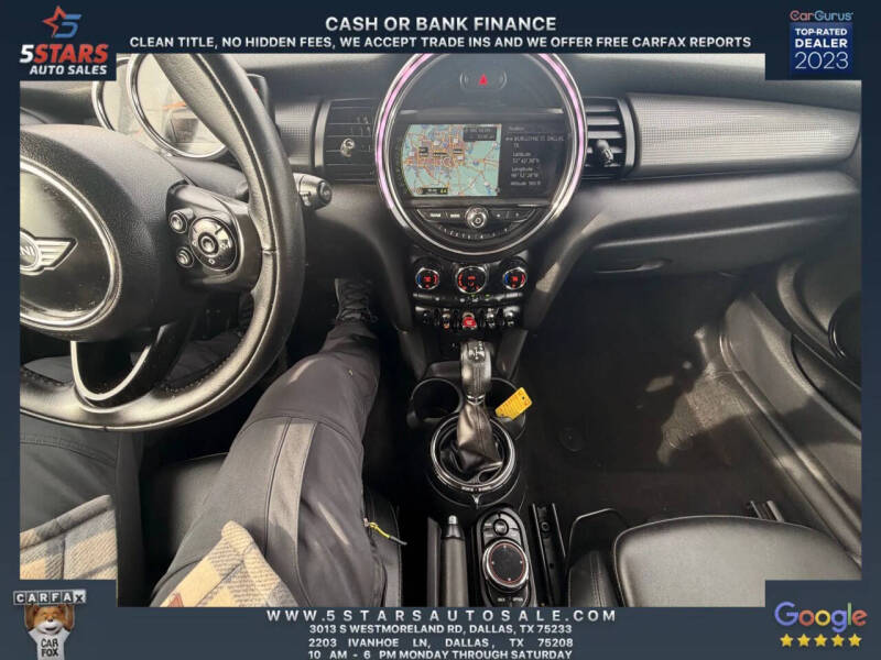 2014 MINI Hardtop Cooper