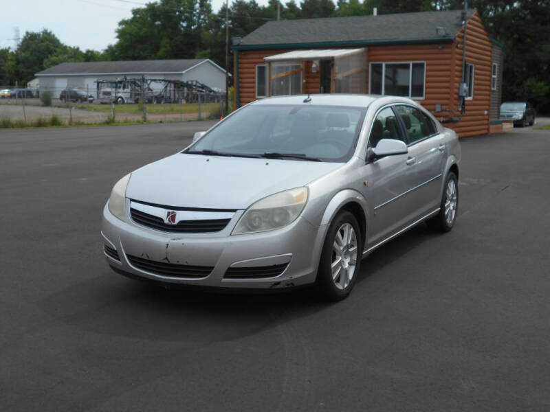 2007 Saturn Aura XE