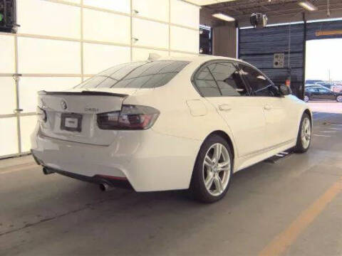 2017 BMW 3 Series 340i xDrive