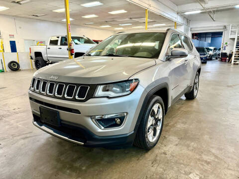 2018 Jeep Compass Limited