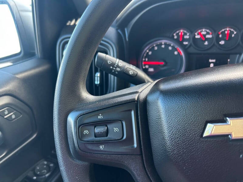 2019 Chevrolet Silverado 1500