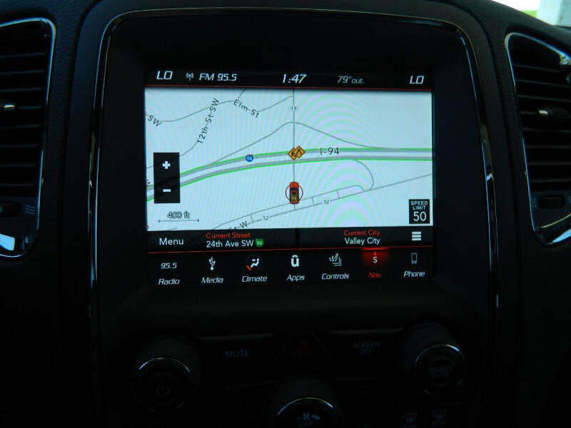 2018 Dodge Durango R/T