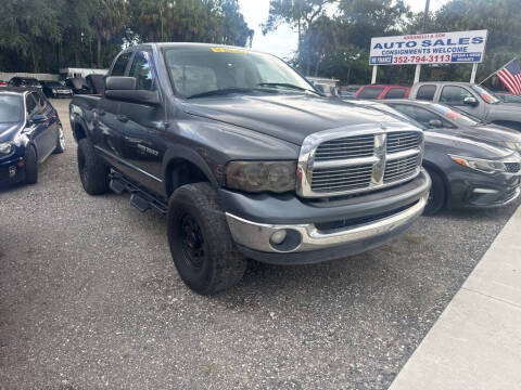 2004 Dodge Ram 2500