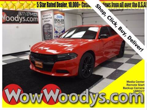 2018 Dodge Charger for sale at WOODY'S AUTOMOTIVE GROUP in Chillicothe MO