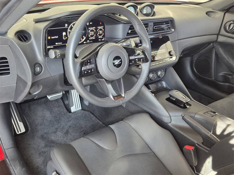 2025 Nissan Z Performance