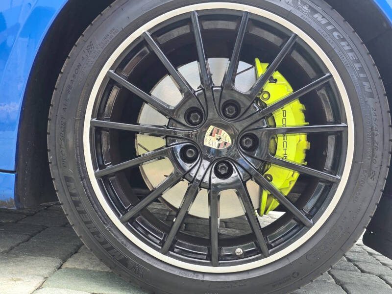 2015 Porsche Panamera S E-Hybrid