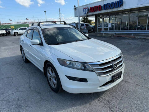 2010 Honda Accord Crosstour