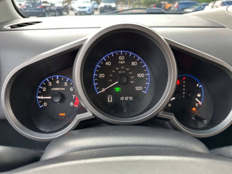 2010 Honda Element LX