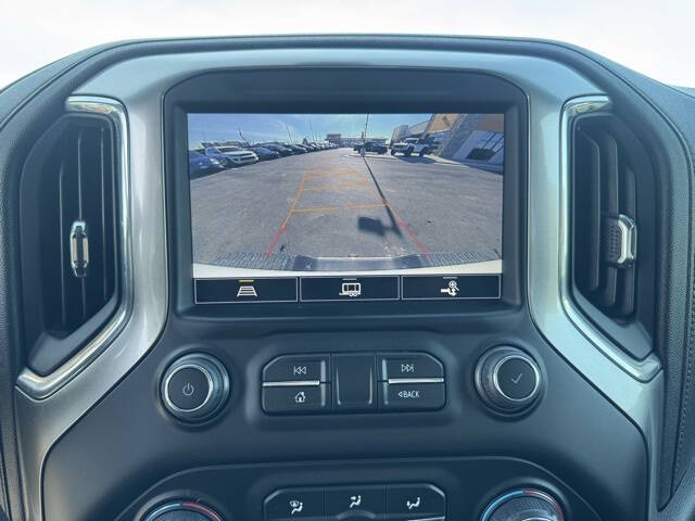 2022 Chevrolet Silverado 3500HD