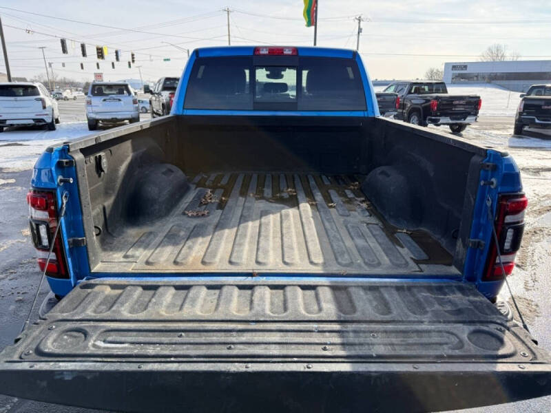 2022 RAM 2500 Power Wagon