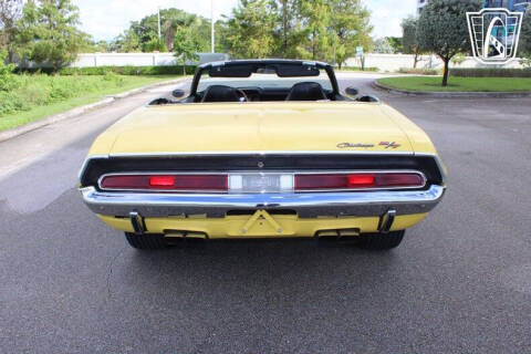 1970 Dodge Challenger