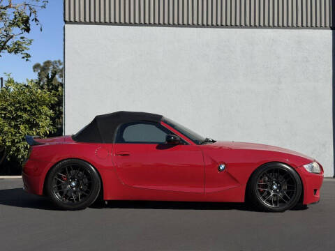 2006 BMW Z4 M