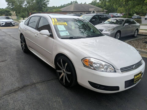 2011 Chevrolet Impala for sale at Kwik Auto Sales in Kansas City MO